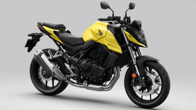 Honda CB750 Hornet: Αυτή είναι η τιμή του 