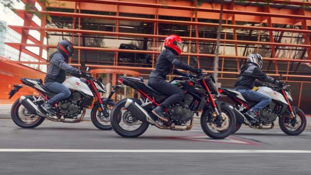 Honda CB750 Hornet: Αυτή είναι η τιμή του 