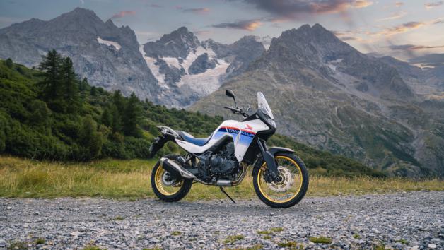 Eicma 2022: Νέο Honda Transalp 750 2023 