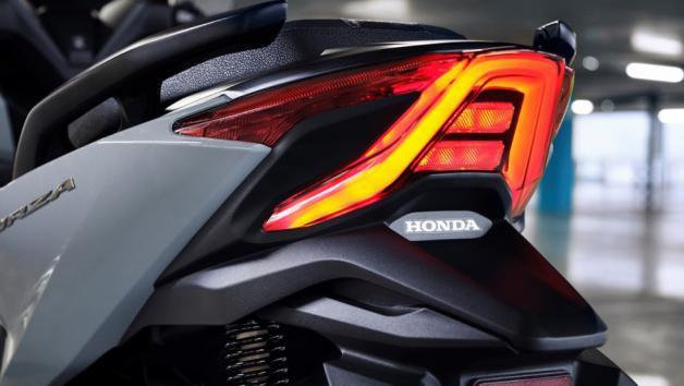 Honda Forza 125: Πλήρης παρουσίαση και τιμή 