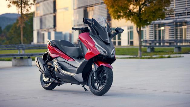 Honda Forza 350