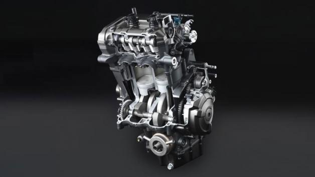 CP2: Ο κινητήρας της Yamaha που πουλάει σαν τρελός 