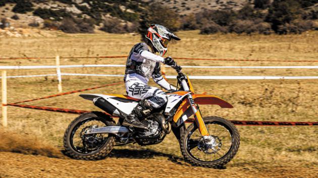 KTM: Νέα εποχή στα MX 