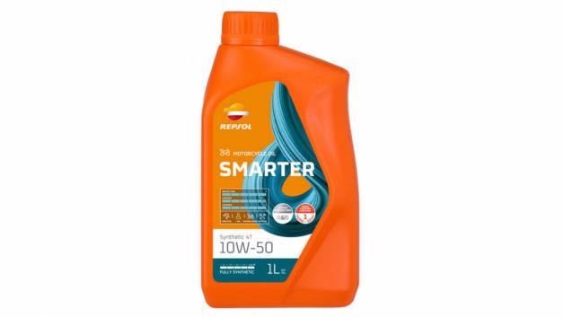 Repsol Smarter Synthetic 4T 10W-50 1L Repsol Smarter Synthetic 4T 10W-50 1L