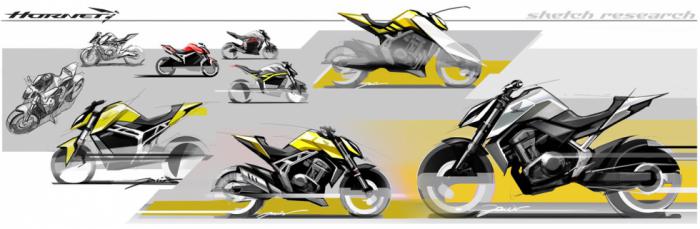 Honda Hornet: Επιστρέφει το 2023! 