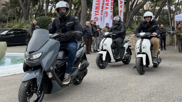 Συνέδριο Συνεργατών Yamaha 2023: «Move 2 Inspire» 