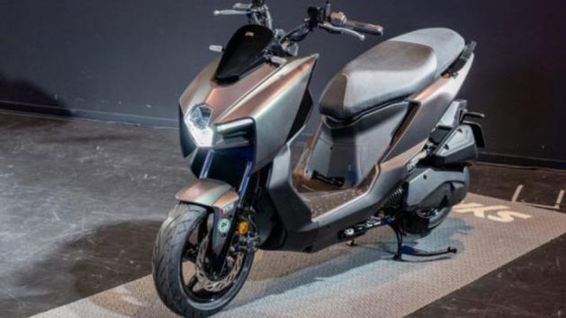 SYM MMBCU: Παρουσιάστηκε το νέο σπορ scooter  