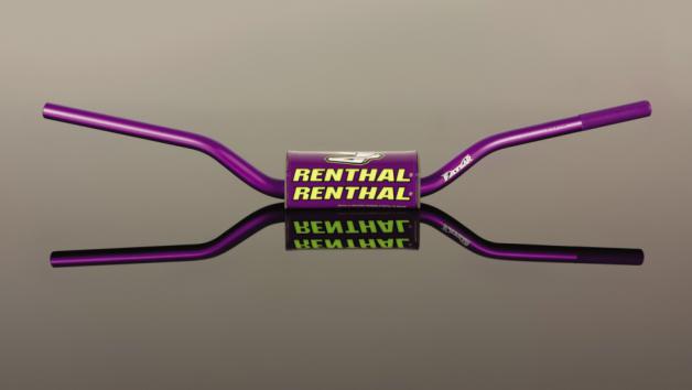 Renthal Limited Edition- modern retro τιμόνια Twinwall®, FATBAR®, 7/8” 