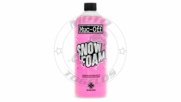 Καθαριστικός αφρός Muc-Off Snow Foam 