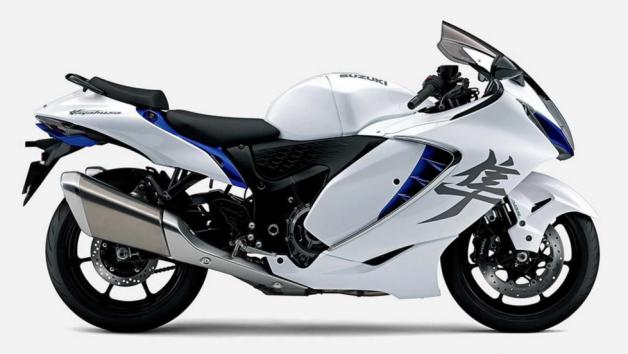 Suzuki Hayabusa: 21 μοναδικοί χρωματικοί συνδυασμοί για το 2023  