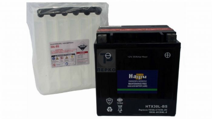 Haijiu HIX30L-BS (166-126-175)  