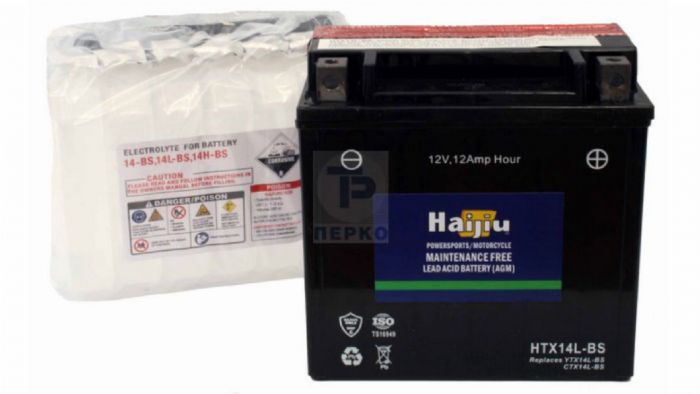 Mπαταρία Haijiu HB9-B-BS