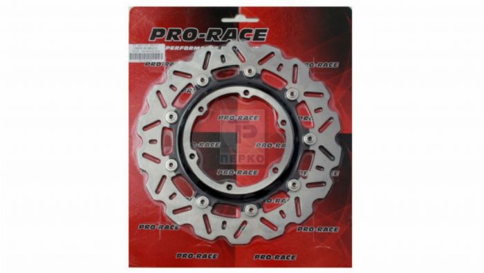  Εμπρόσθια δισκόπλακα μαργαρίτα Pro Race για Yamaha XT 660 X
