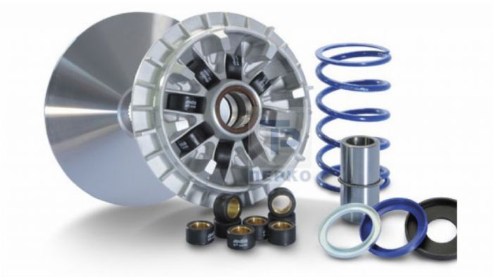 Kit τροχαλίας Polini για Yamaha T-Max 530 / 560
