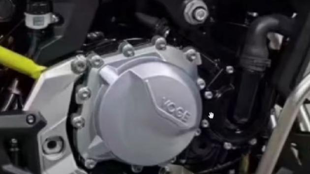 Αποκάλυψη: Νέο 900αρι adventure από την Voge  