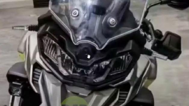 Αποκάλυψη: Νέο 900αρι adventure από την Voge  