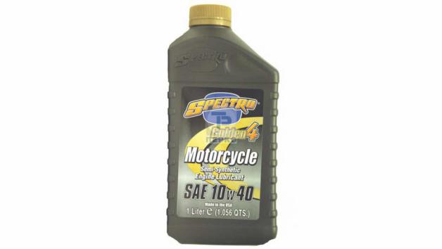 Spectro Golden 4T 10W40 ημισυνθετικό Spectro Golden 4T 10W40 ημισυνθετικό