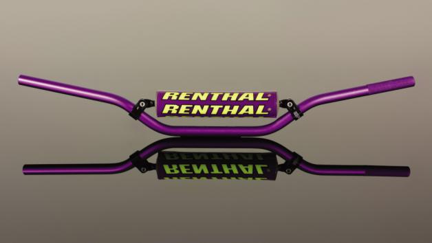 Renthal Limited Edition- modern retro τιμόνια Twinwall®, FATBAR®, 7/8” 