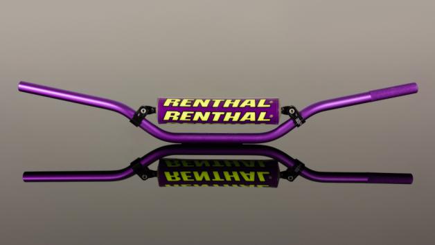 Έφτασαν τα συλλεκτικά τιμόνια και pads Renthal Limited Edition Modern Retro 