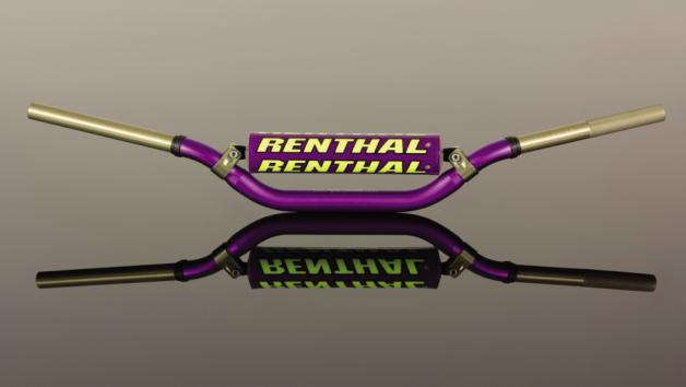 Renthal Limited Edition- modern retro τιμόνια Twinwall®, FATBAR®, 7/8” 