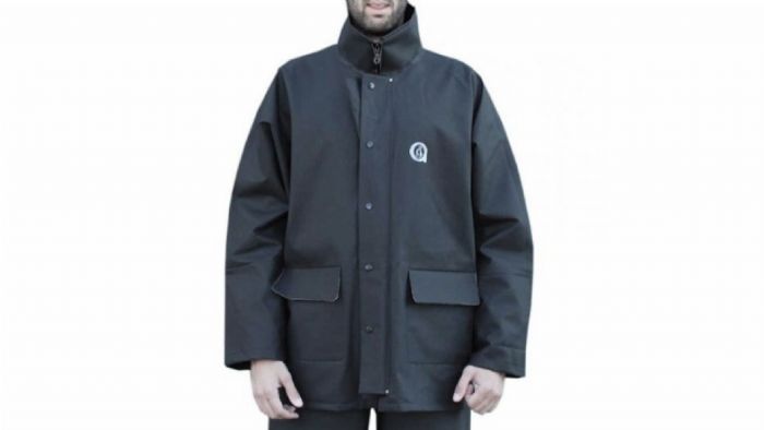 Αδιάβροχο μπουφάν Anorak