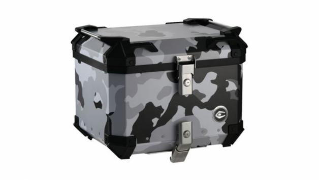 Βαλίτσα Coocase Q1 45L Geometry Black Grey Βαλίτσα Coocase Q1 45L Geometry Black Grey