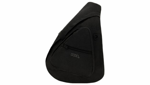 Τσάντα πλάτης Polo Tricross μαύρη 28L Τσάντα πλάτης Polo Tricross μαύρη 28L