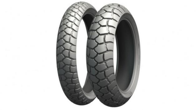 Michelin Anakee Adventure 90/90-21 & 150/70-17 