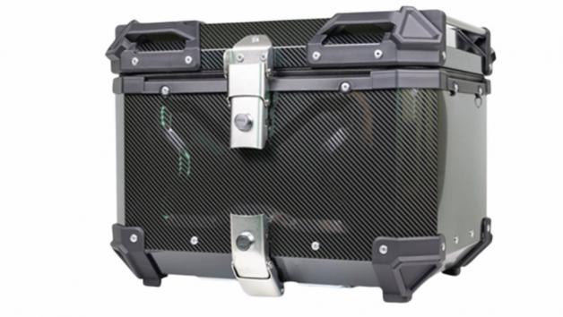 Βαλίτσα ANAX 55L Carbon Style