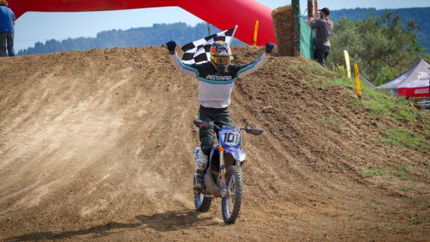 Ελπίδα στο Ελληνικό Motocross:  43 συμμετοχές κάτω των 18 ετών 