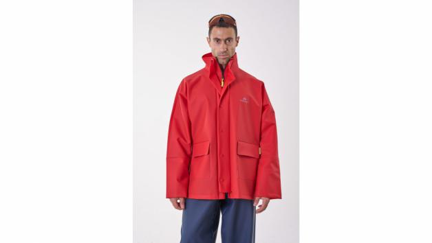 Anorak αδιάβροχο σακάκι Street Long 