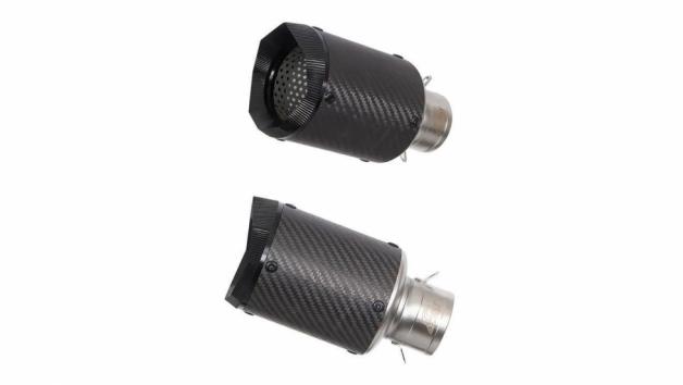 Αpido τελικό εξάτμισης Carbon130 MM (M-6122 ) Αpido τελικό εξάτμισης Carbon130 MM (M-6122 )
