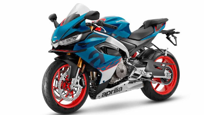 Aprillia RS 660
