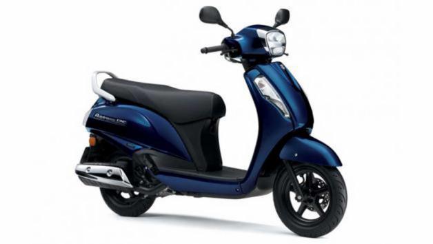Suzuki: Πρεμιέρα για το Address 125 και το Avenis 125 