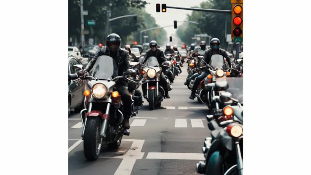 Εδικός χώρος στα φανάρια αποκλειστικά για δίκυκλα στον νέο Κ.Ο.Κ. 