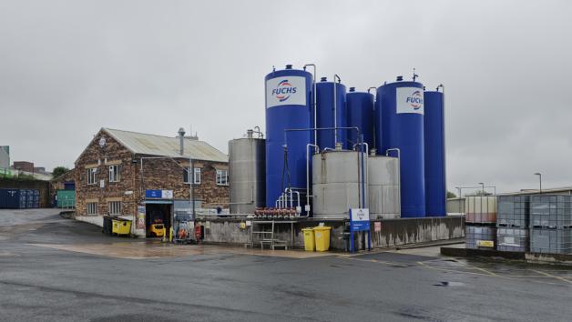 Αποστολή Αγγλία εργοστάσιο FUCHS Silkolene: Στη Μέκκα των λιπαντικών 