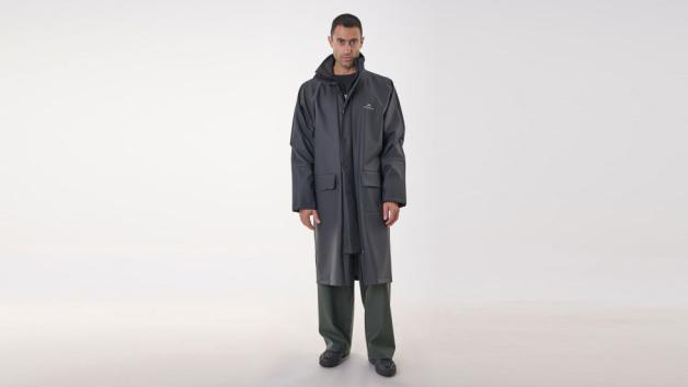 Anorak αδιάβροχη καπαρντίνα Street X-Long 