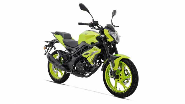 Αποκάλυψη για το νέο Benelli BN125 