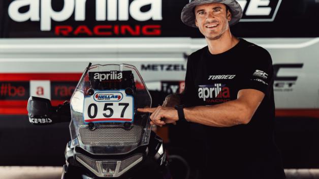 Νέα πρόκληση για την Aprilia Tuareg Racing στο Hellas Rally Raid 