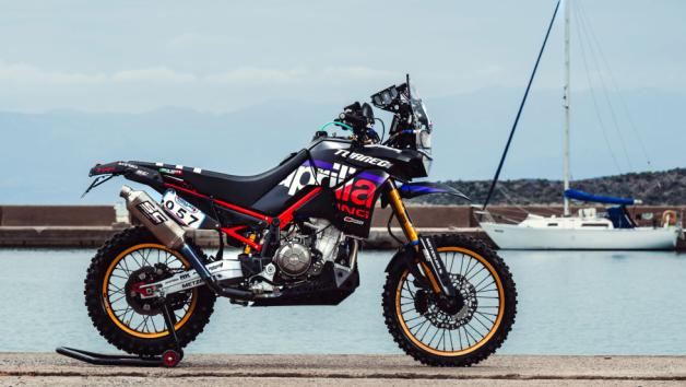 Νέα πρόκληση για την Aprilia Tuareg Racing στο Hellas Rally Raid 