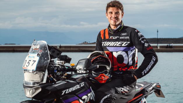 Νέα πρόκληση για την Aprilia Tuareg Racing στο Hellas Rally Raid 