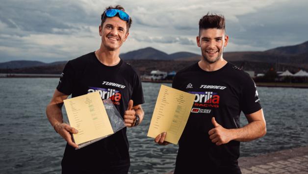 Νέα πρόκληση για την Aprilia Tuareg Racing στο Hellas Rally Raid 