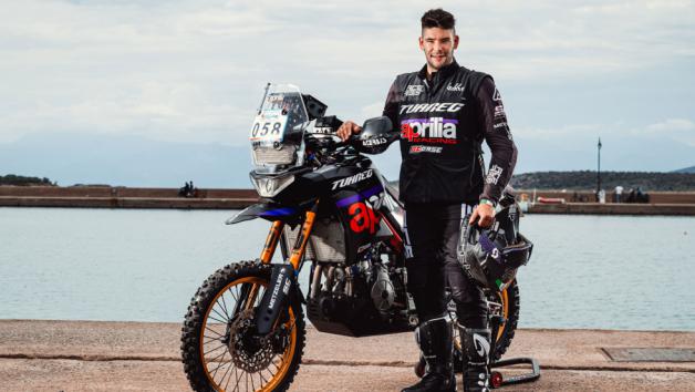 Νέα πρόκληση για την Aprilia Tuareg Racing στο Hellas Rally Raid 