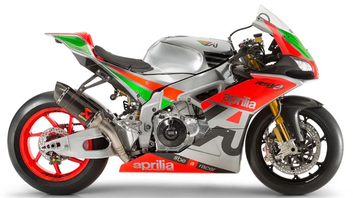 EICMA 2015: Aprilia Factory Works - aprilia, eicma 2015