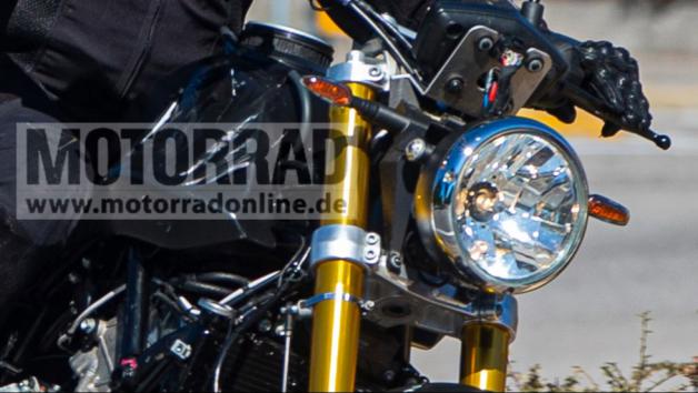 Κατασκοπικές φωτογραφίες του νέου naked της Aprilia Κατασκοπικές φωτογραφίες του νέου naked της Aprilia