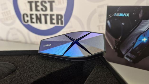 Test Asmax Pro F1: Ενδοεπικοινωνία με μαγνητικό σύστημα και ήχο-κρύσταλλο