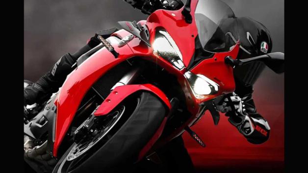 Αυτό θα είναι το μελλοντικό Benelli Tornado Αυτό θα είναι το μελλοντικό Benelli Tornado