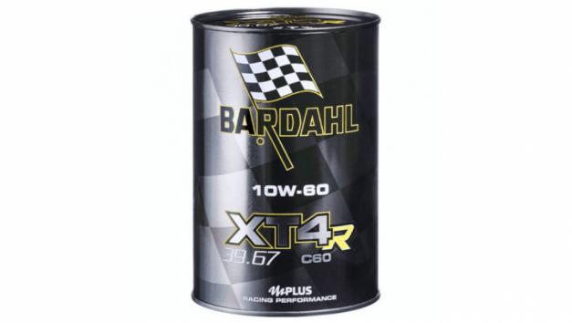 Bardahl XT4-R C60 10W60 1L