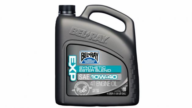 Λάδι κινητήρα Bel-Ray EXP ESTER 4T Λάδι κινητήρα Bel-Ray EXP ESTER 4T