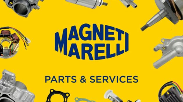 Magneti Marelli – Αποκλειστικά από τη Motoway Καμπράνης Magneti Marelli – Αποκλειστικά από τη Motoway Καμπράνης